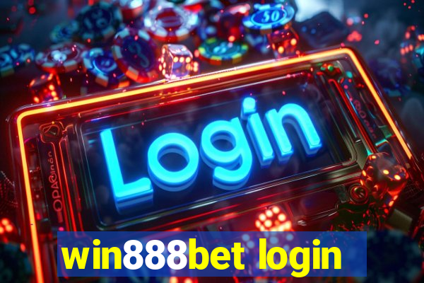 win888bet login